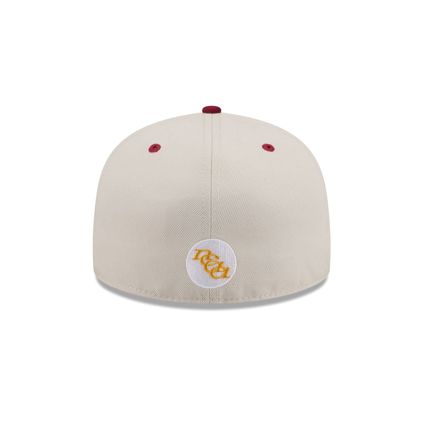 Arkansas Razorbacks Collegiate Two-Tone Chrome 59FIFTY Fitted Hat