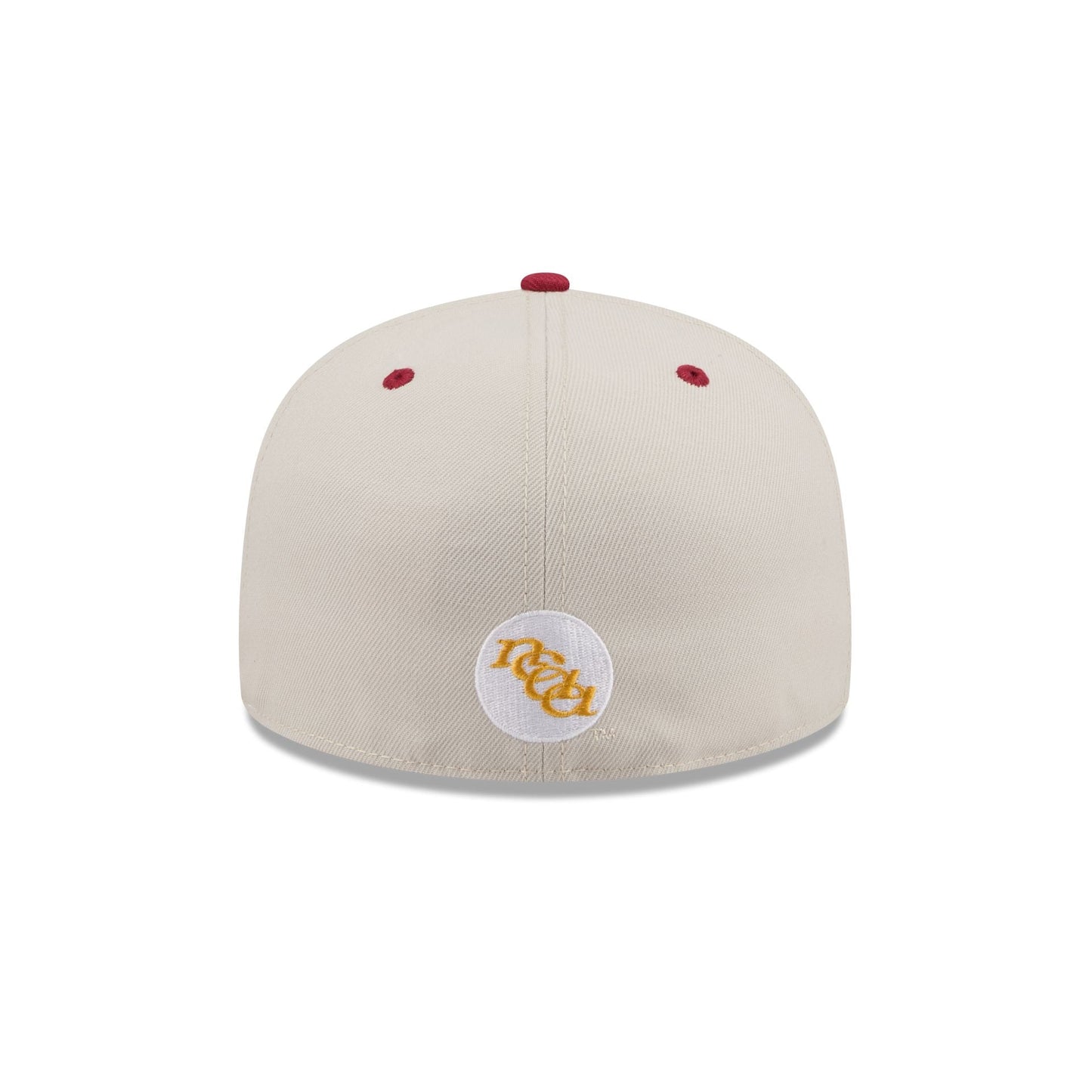 USC Trojans Collegiate Two-Tone Chrome 59FIFTY Fitted Hat