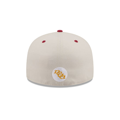 USC Trojans Collegiate Two-Tone Chrome 59FIFTY Fitted Hat