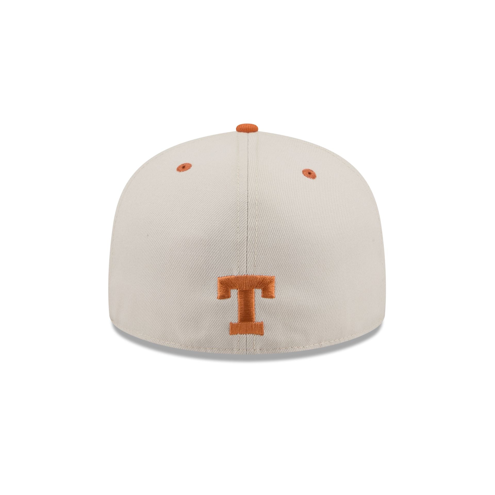 Texas Longhorns Collegiate Two-Tone Chrome 59FIFTY Fitted Hat
