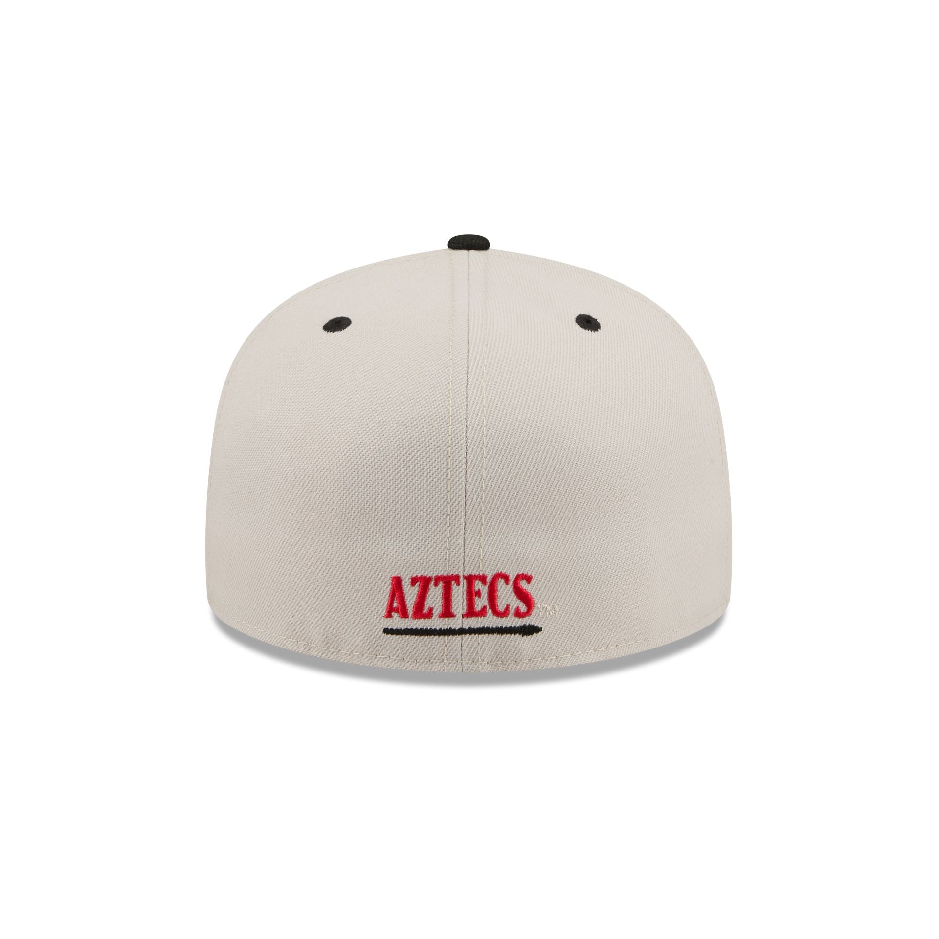 San Diego State Aztecs Collegiate Two-Tone Chrome 59FIFTY Fitted Hat