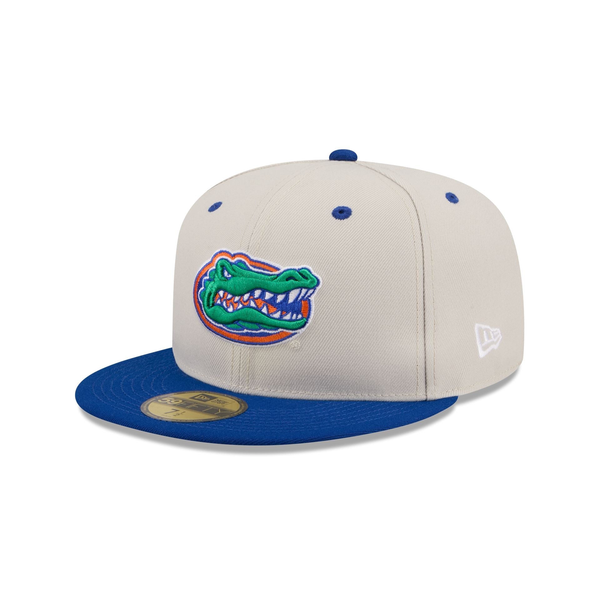 Florida Gators Collegiate Two-Tone Chrome 59FIFTY Fitted Hat