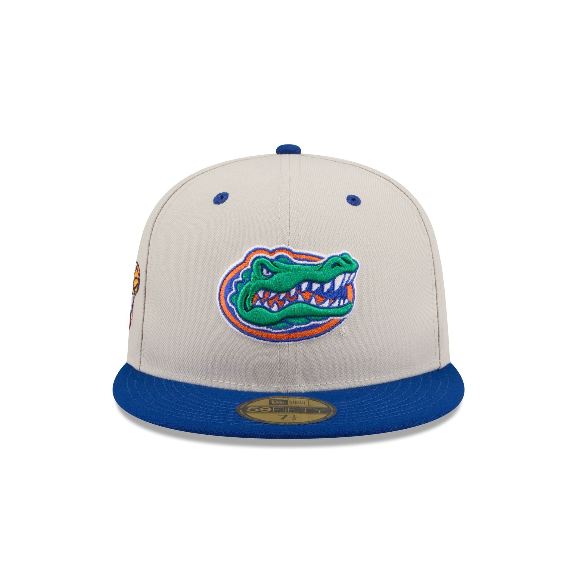 Florida Gators Collegiate Two-Tone Chrome 59FIFTY Fitted Hat