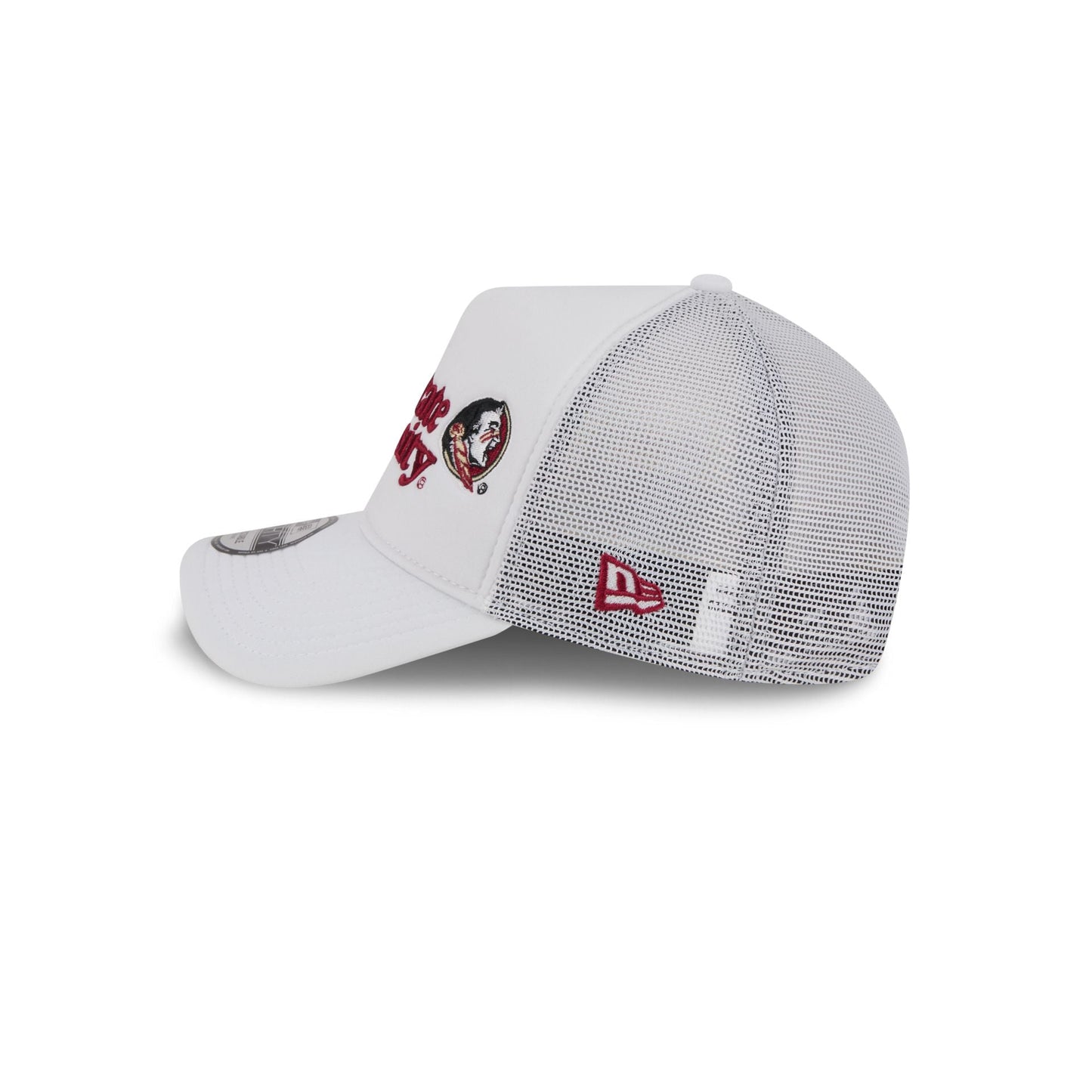 Florida State Seminoles Collegiate City, State 9FORTY A-Frame Trucker Hat