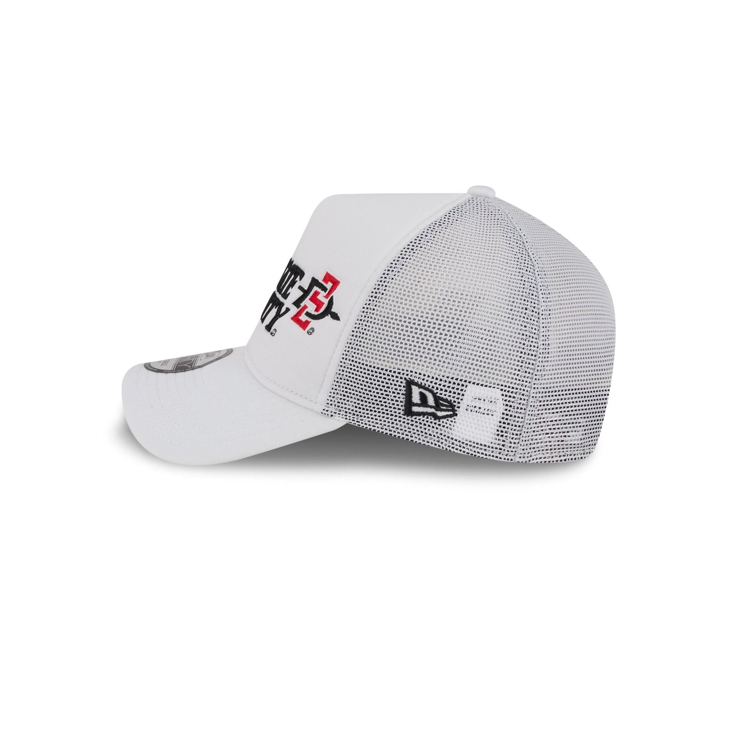 San Diego State Aztecs Collegiate City, State 9FORTY A-Frame Trucker Hat