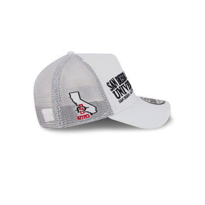 San Diego State Aztecs Collegiate City, State 9FORTY A-Frame Trucker Hat
