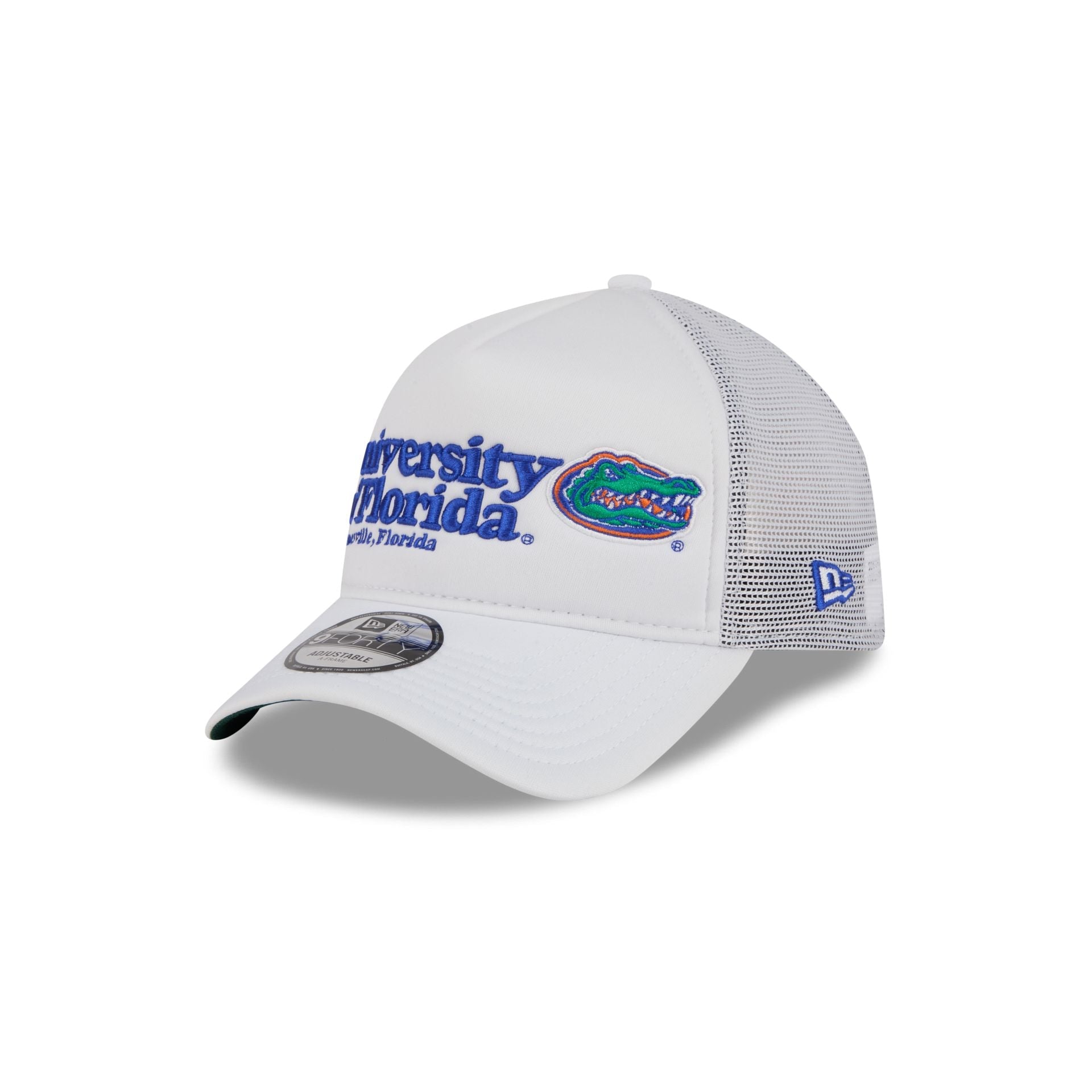 Florida Gators Collegiate City, State 9FORTY A-Frame Trucker Hat