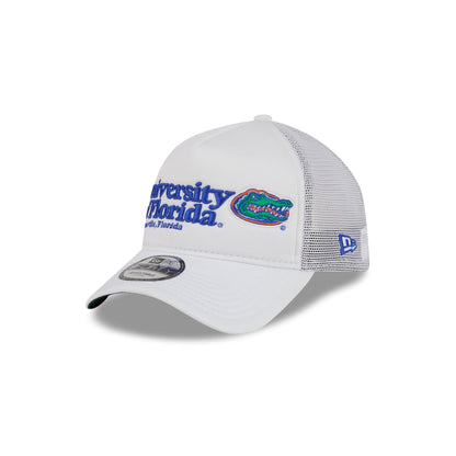 Florida Gators Collegiate City, State 9FORTY A-Frame Trucker Hat