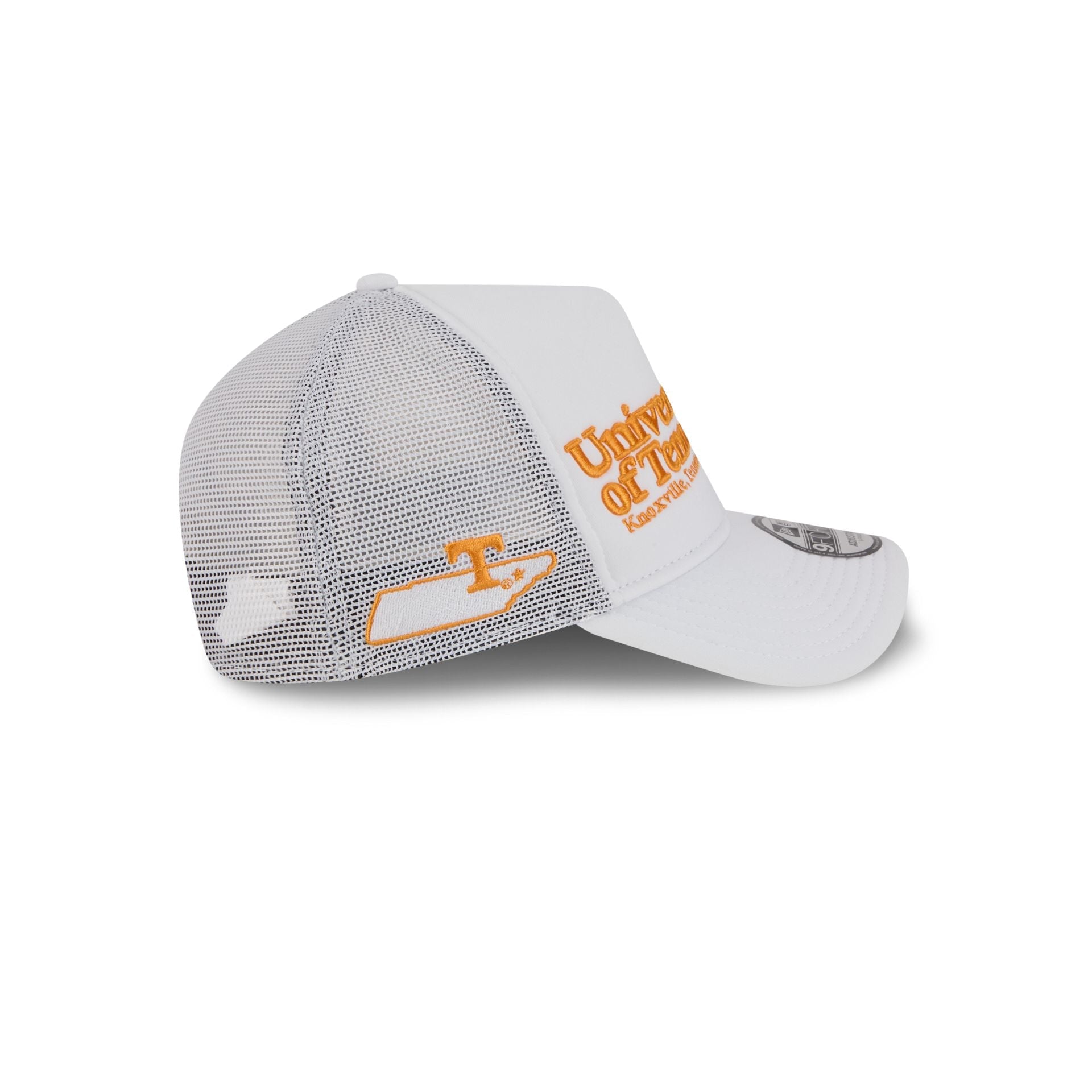 Tennessee Volunteers Collegiate City, State 9FORTY A-Frame Trucker Hat