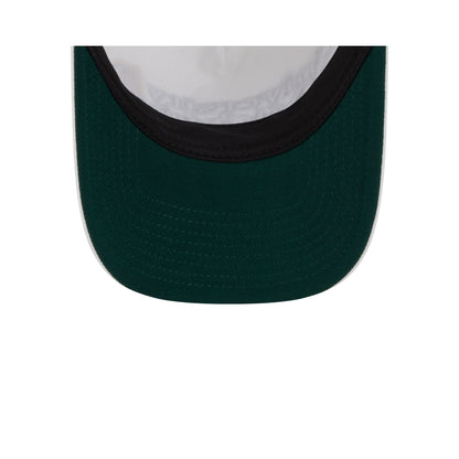 Michigan Wolverines Collegiate City, State 9FORTY A-Frame Trucker Hat