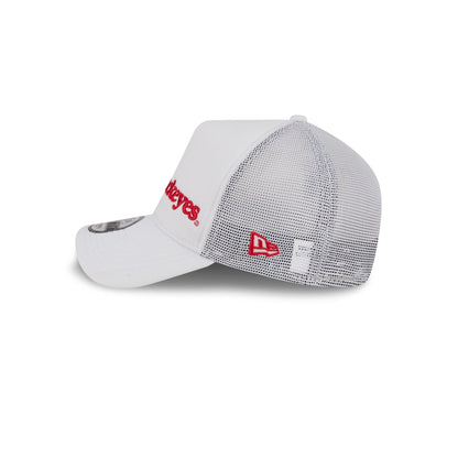 Ohio State Buckeyes Collegiate City, State 9FORTY A-Frame Trucker Hat