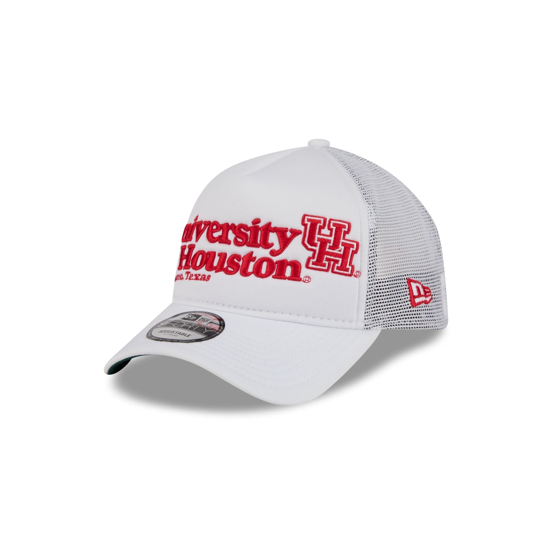 Houston Cougars Collegiate City, State 9FORTY A-Frame Trucker Hat