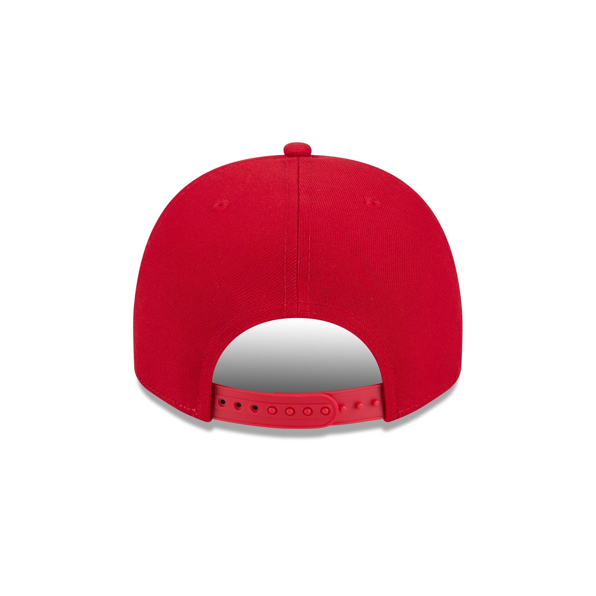 Houston Cougars Collegiate Side Patch 9FIFTY A-Frame Snapback Hat