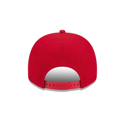 Houston Cougars Collegiate Side Patch 9FIFTY A-Frame Snapback Hat