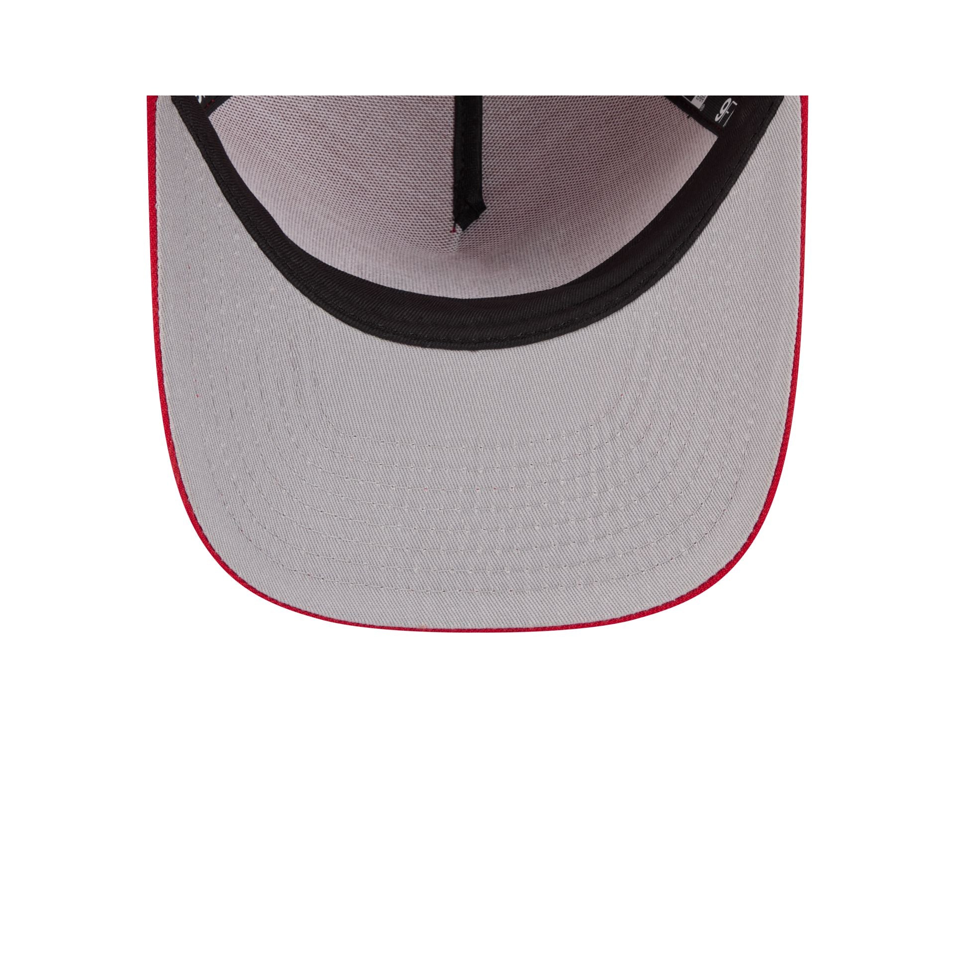 Houston Cougars Collegiate Side Patch 9FIFTY A-Frame Snapback Hat