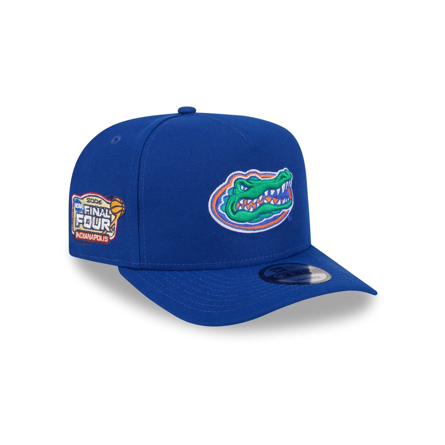 Florida Gators Collegiate Side Patch 9FIFTY A-Frame Snapback Hat