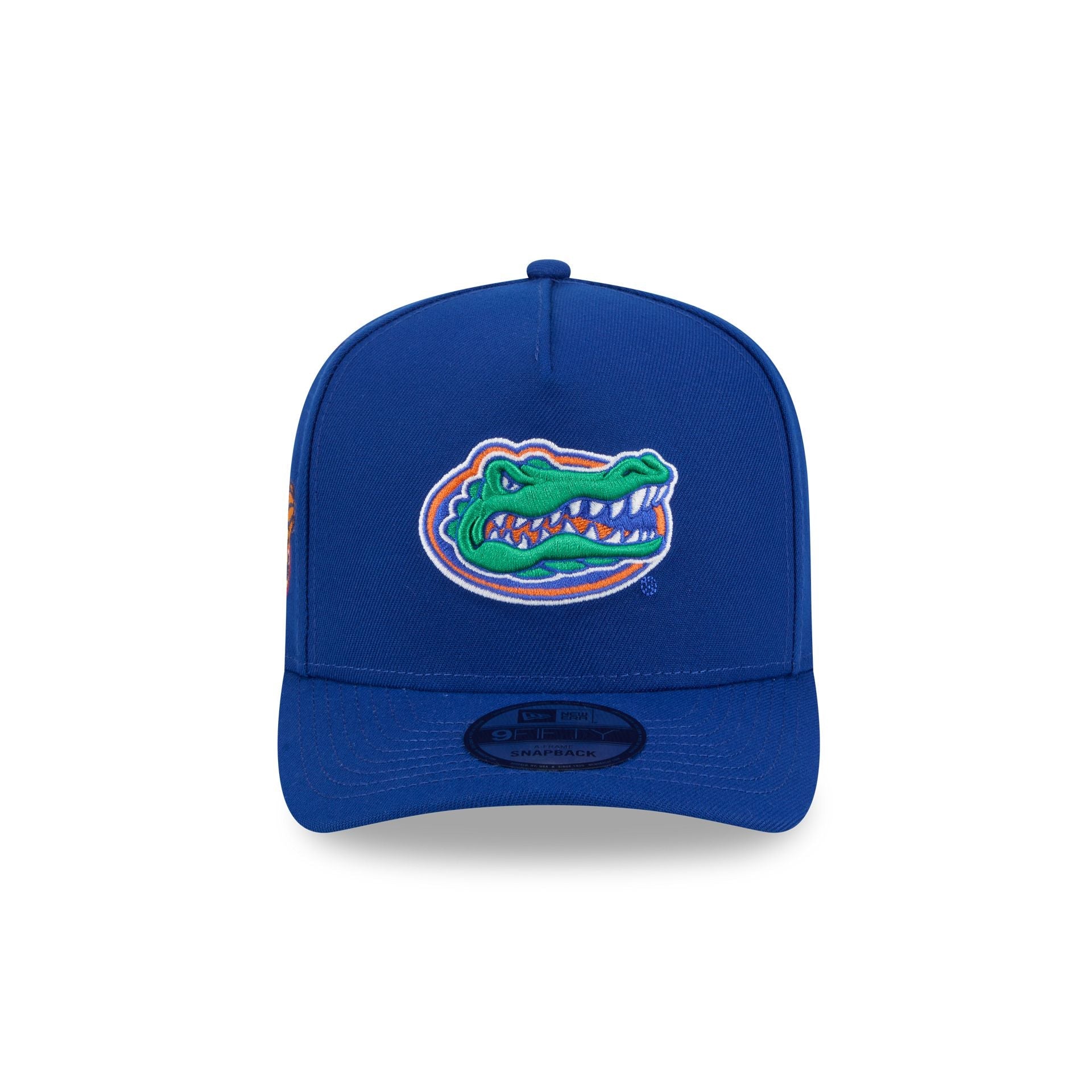 Florida Gators Collegiate Side Patch 9FIFTY A-Frame Snapback Hat