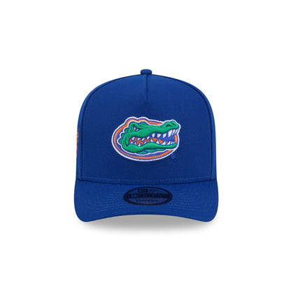 Florida Gators Collegiate Side Patch 9FIFTY A-Frame Snapback Hat