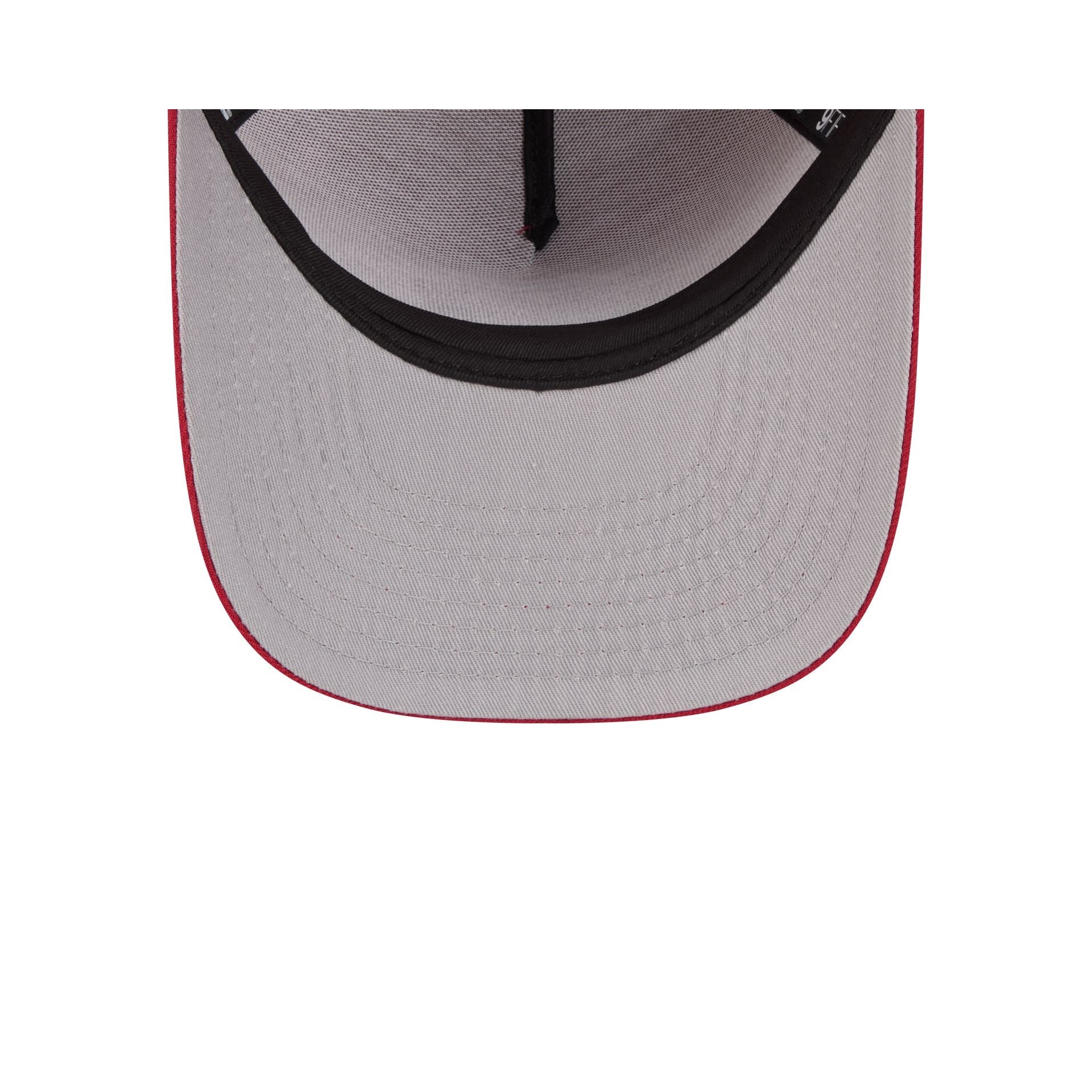 South Carolina Gamecocks Collegiate Side Patch 9FIFTY A-Frame Snapback Hat