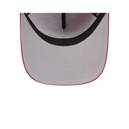 South Carolina Gamecocks Collegiate Side Patch 9FIFTY A-Frame Snapback Hat