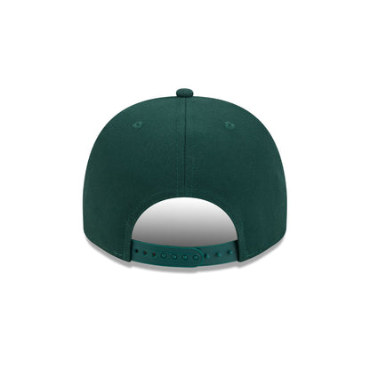 Michigan State Spartans Collegiate Side Patch 9FIFTY A-Frame Snapback Hat