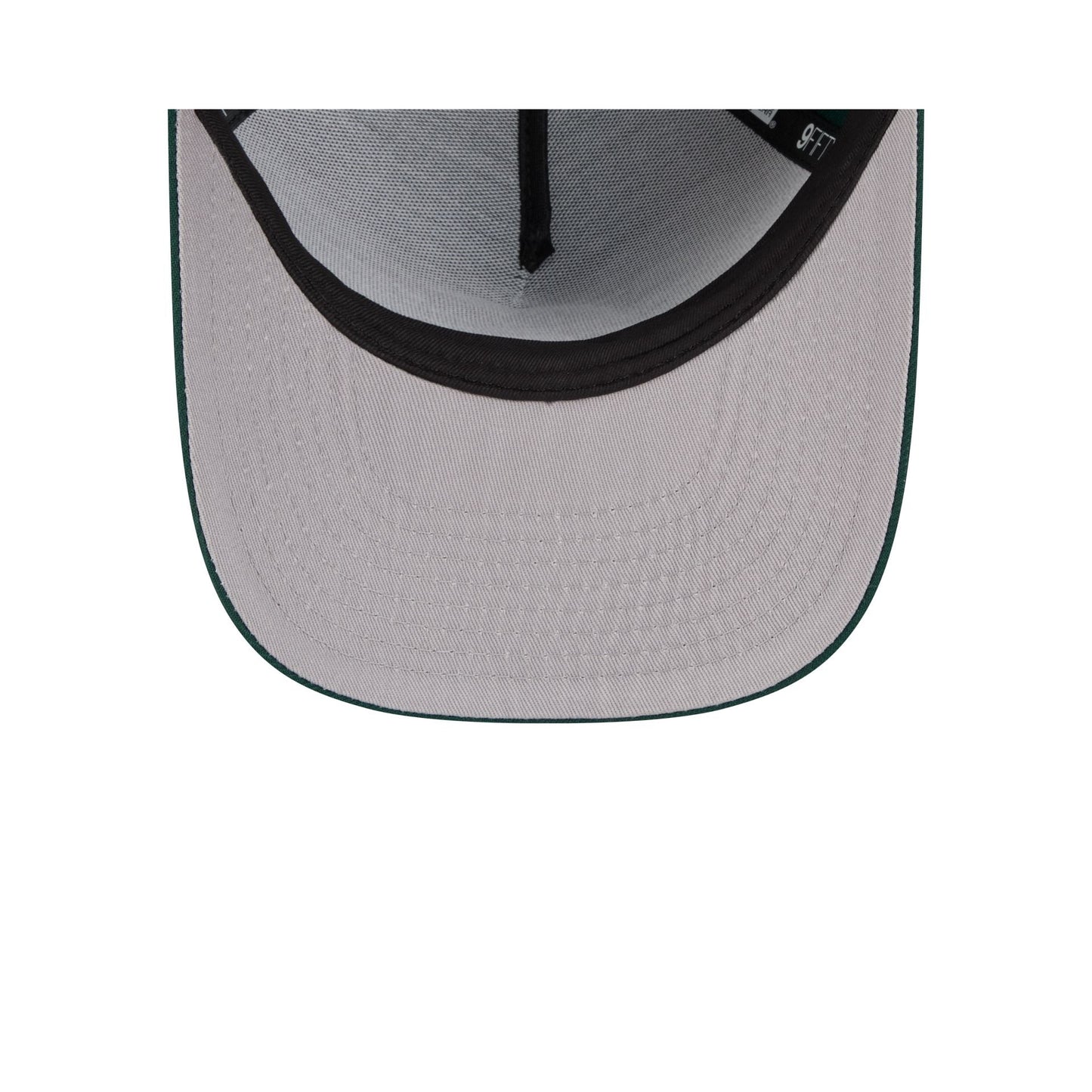 Michigan State Spartans Collegiate Side Patch 9FIFTY A-Frame Snapback Hat