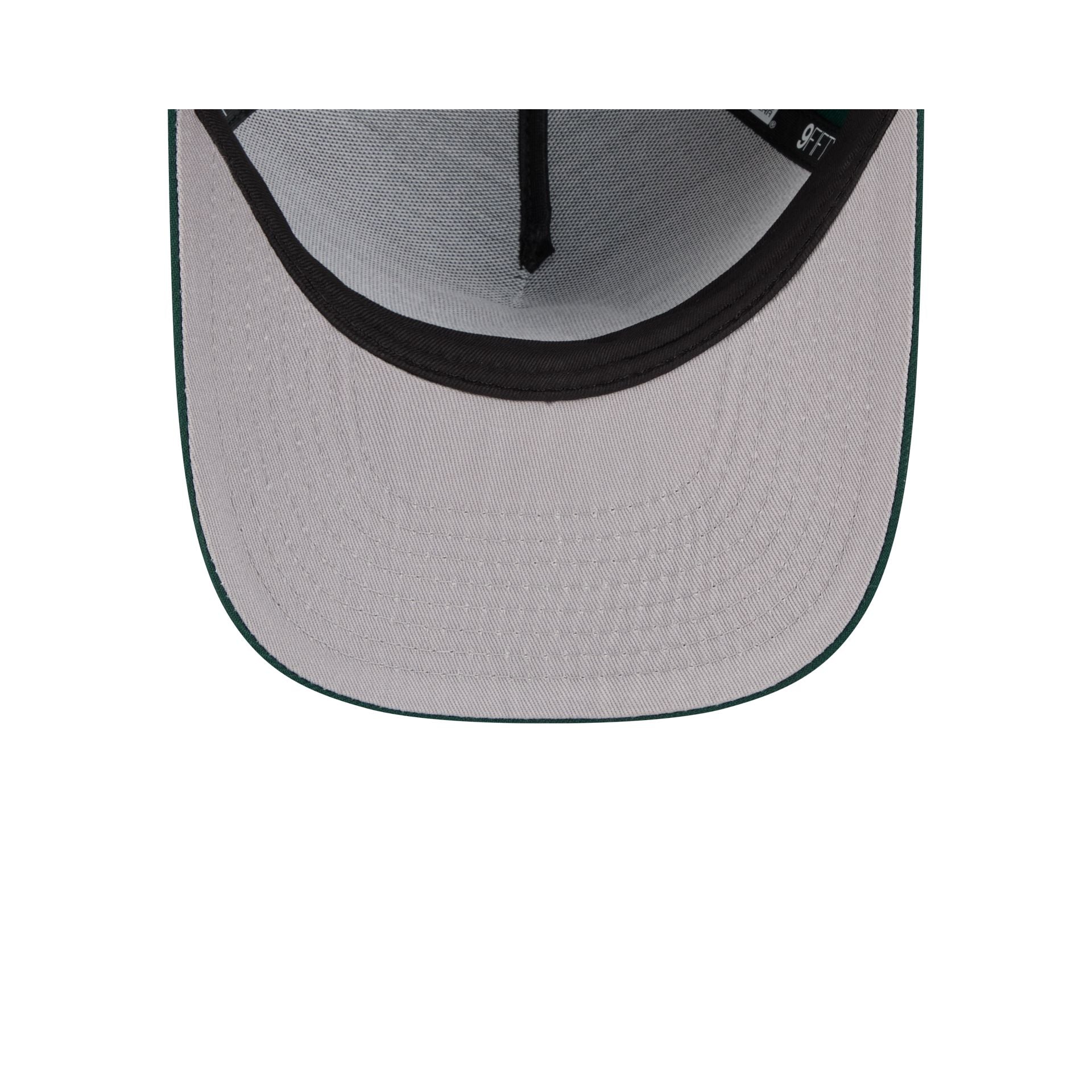 Michigan State Spartans Collegiate Side Patch 9FIFTY A-Frame Snapback Hat