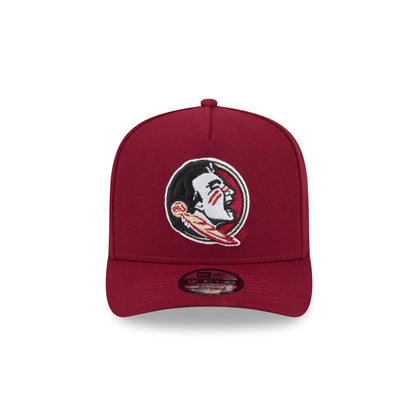 Florida State Seminoles Collegiate Side Patch 9FIFTY A-Frame Snapback Hat