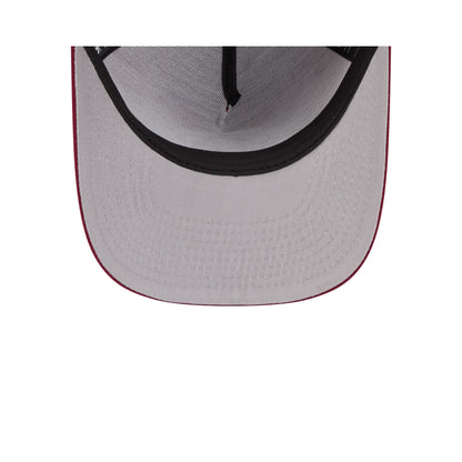 Florida State Seminoles Collegiate Side Patch 9FIFTY A-Frame Snapback Hat