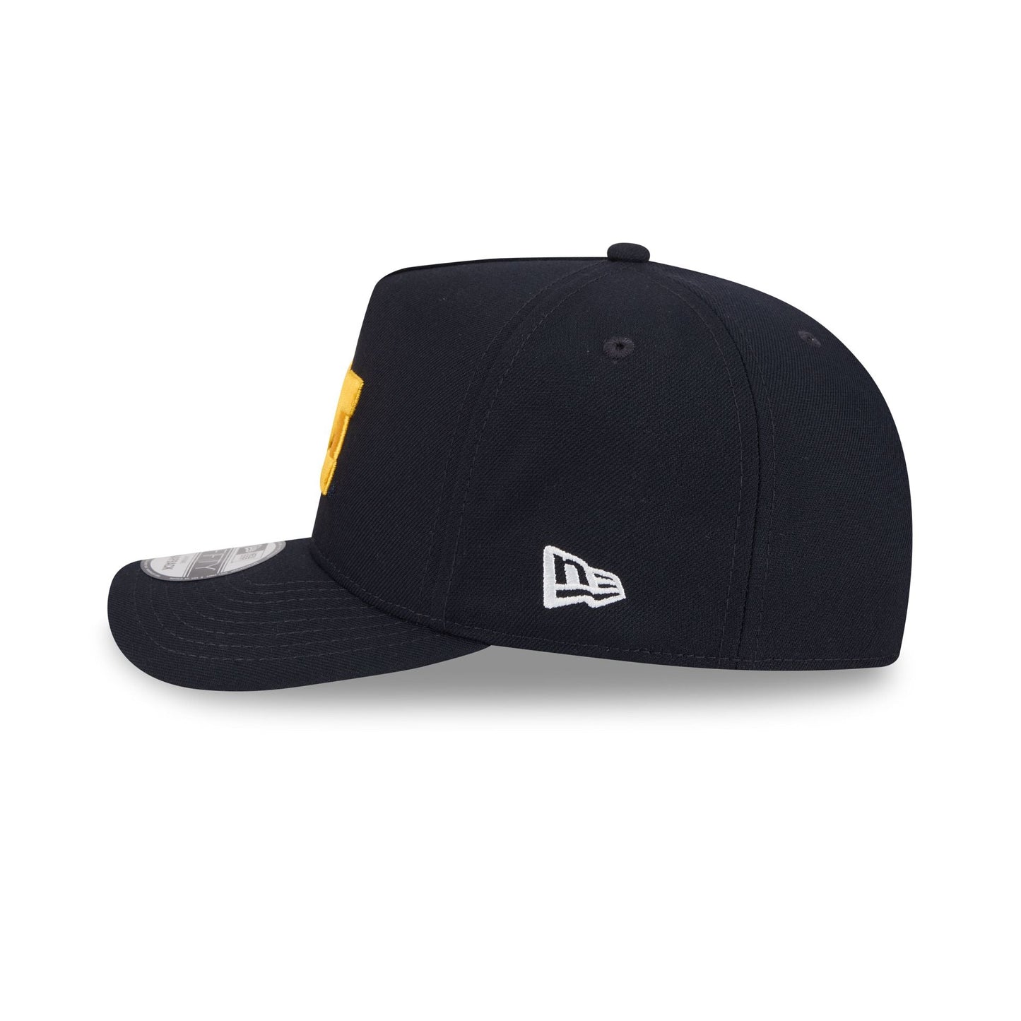 Michigan Wolverines Collegiate Side Patch 9FIFTY A-Frame Snapback Hat