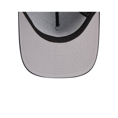 Michigan Wolverines Collegiate Side Patch 9FIFTY A-Frame Snapback Hat