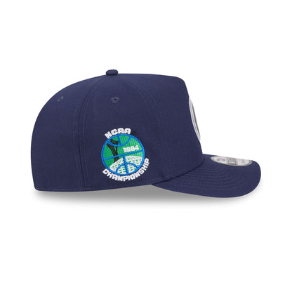 Georgetown Hoyas Collegiate Side Patch 9FIFTY A-Frame Snapback Hat