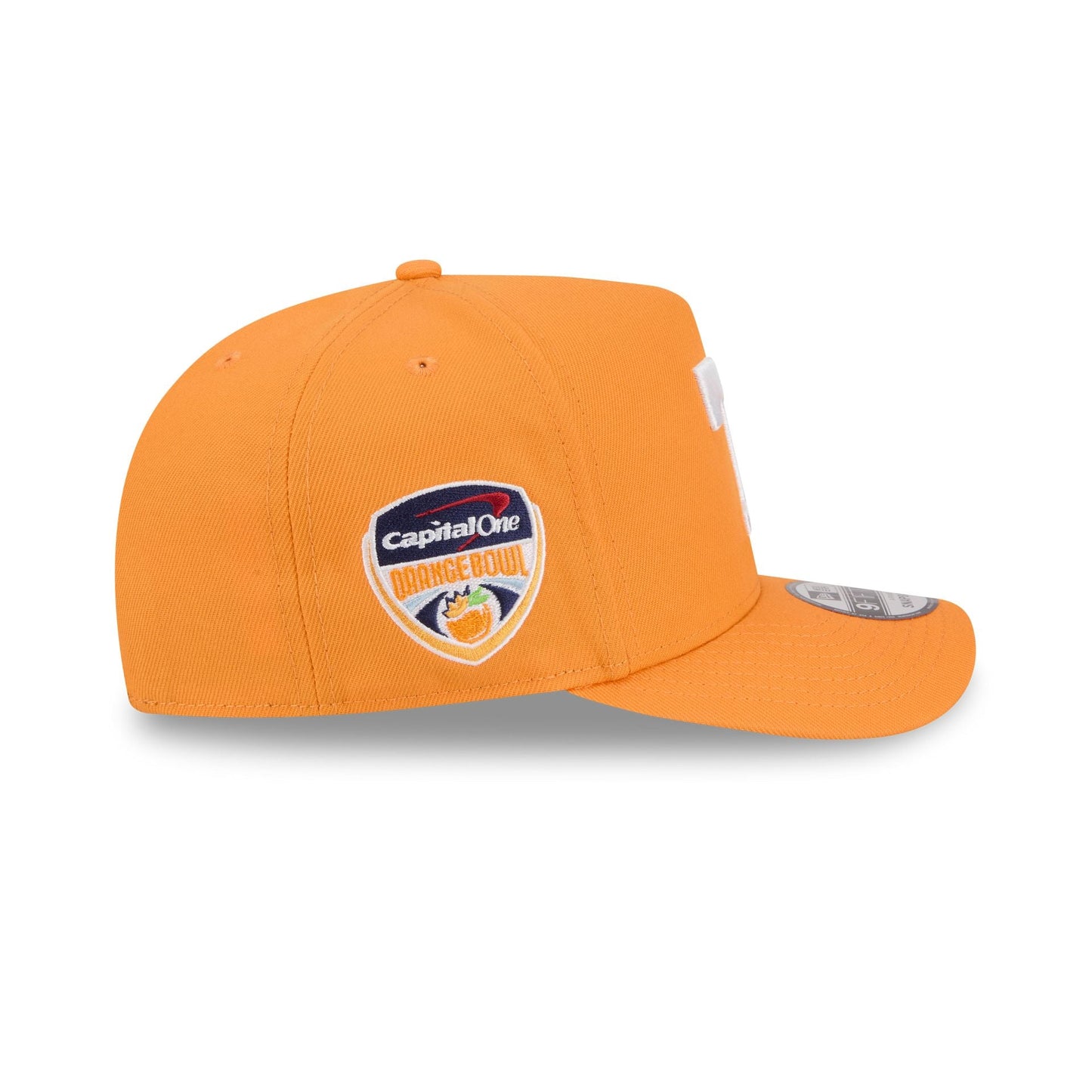 Tennessee Volunteers Collegiate Side Patch 9FIFTY A-Frame Snapback Hat