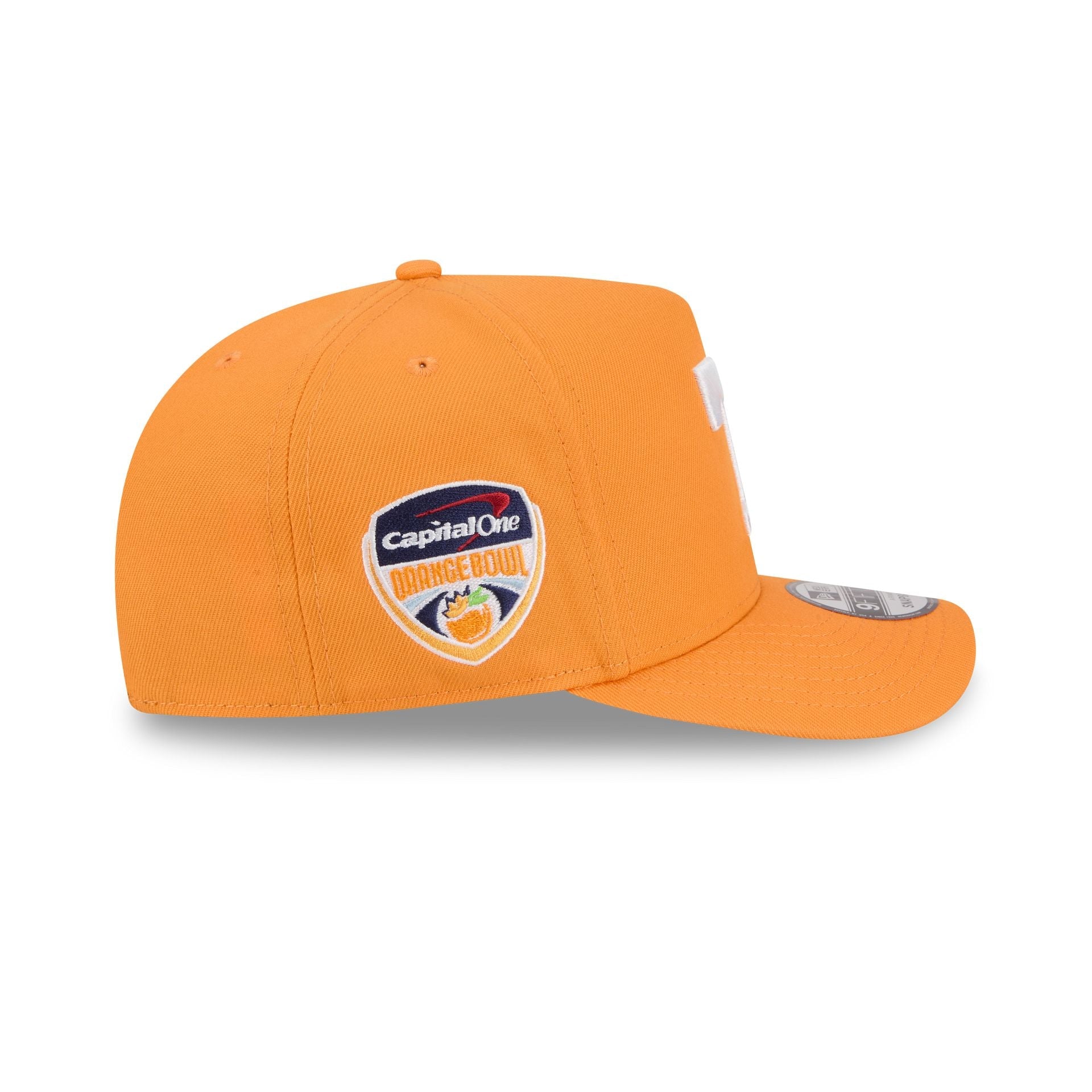Tennessee Volunteers Collegiate Side Patch 9FIFTY A-Frame Snapback Hat