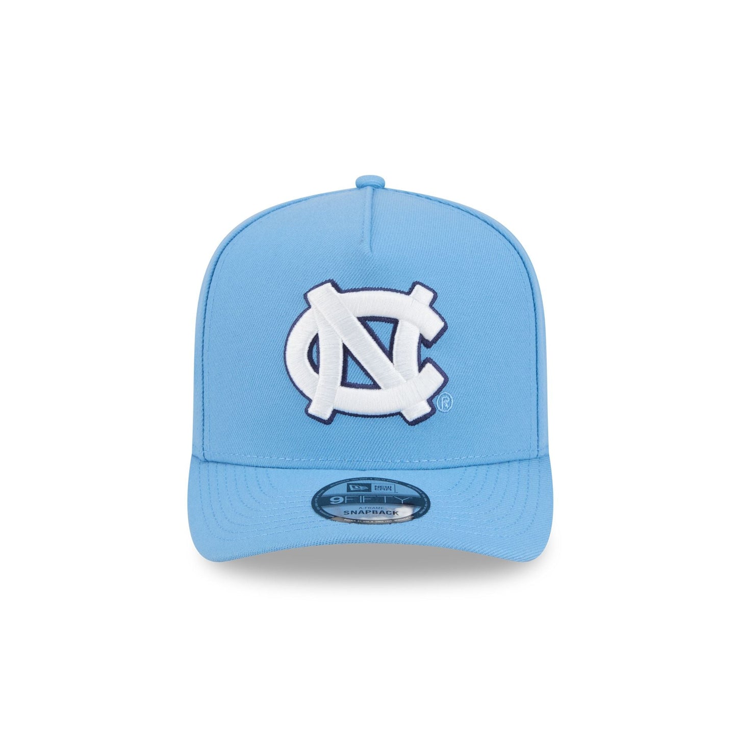 North Carolina Tar Heels Collegiate Side Patch 9FIFTY A-Frame Snapback Hat