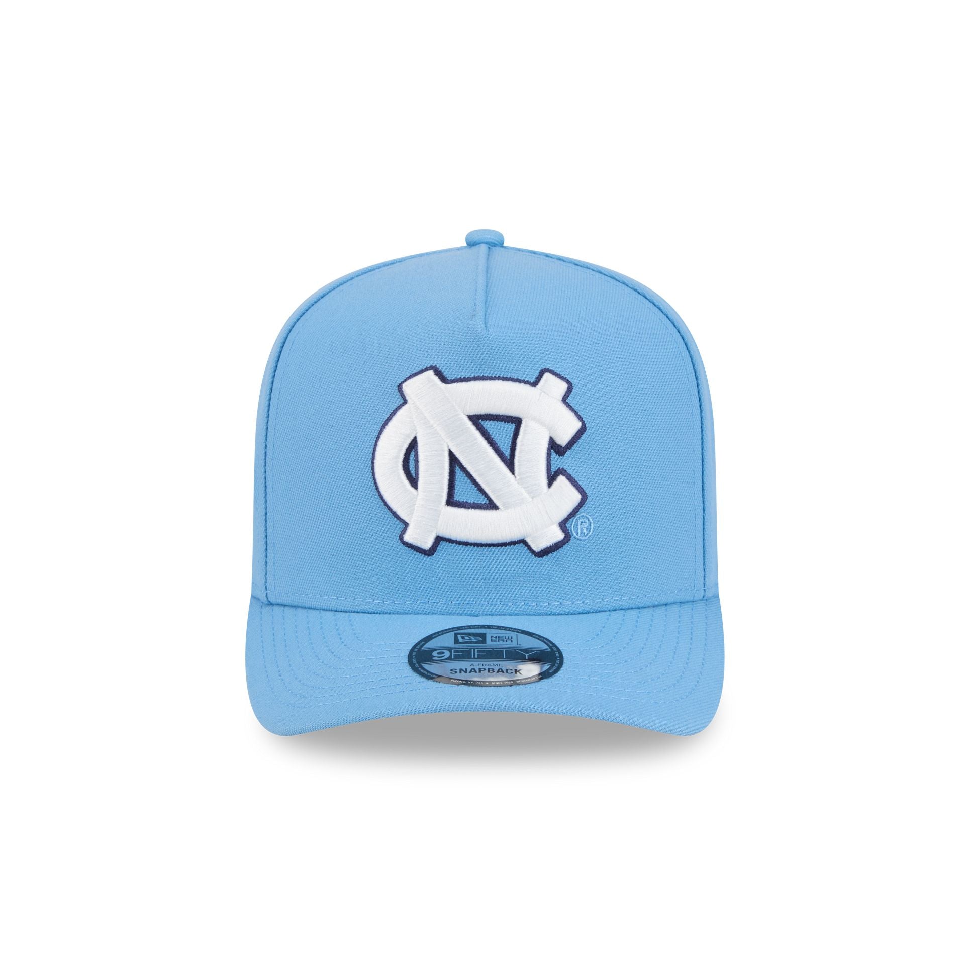 North Carolina Tar Heels Collegiate Side Patch 9FIFTY A-Frame Snapback Hat