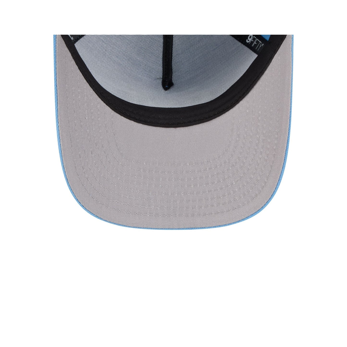 North Carolina Tar Heels Collegiate Side Patch 9FIFTY A-Frame Snapback Hat
