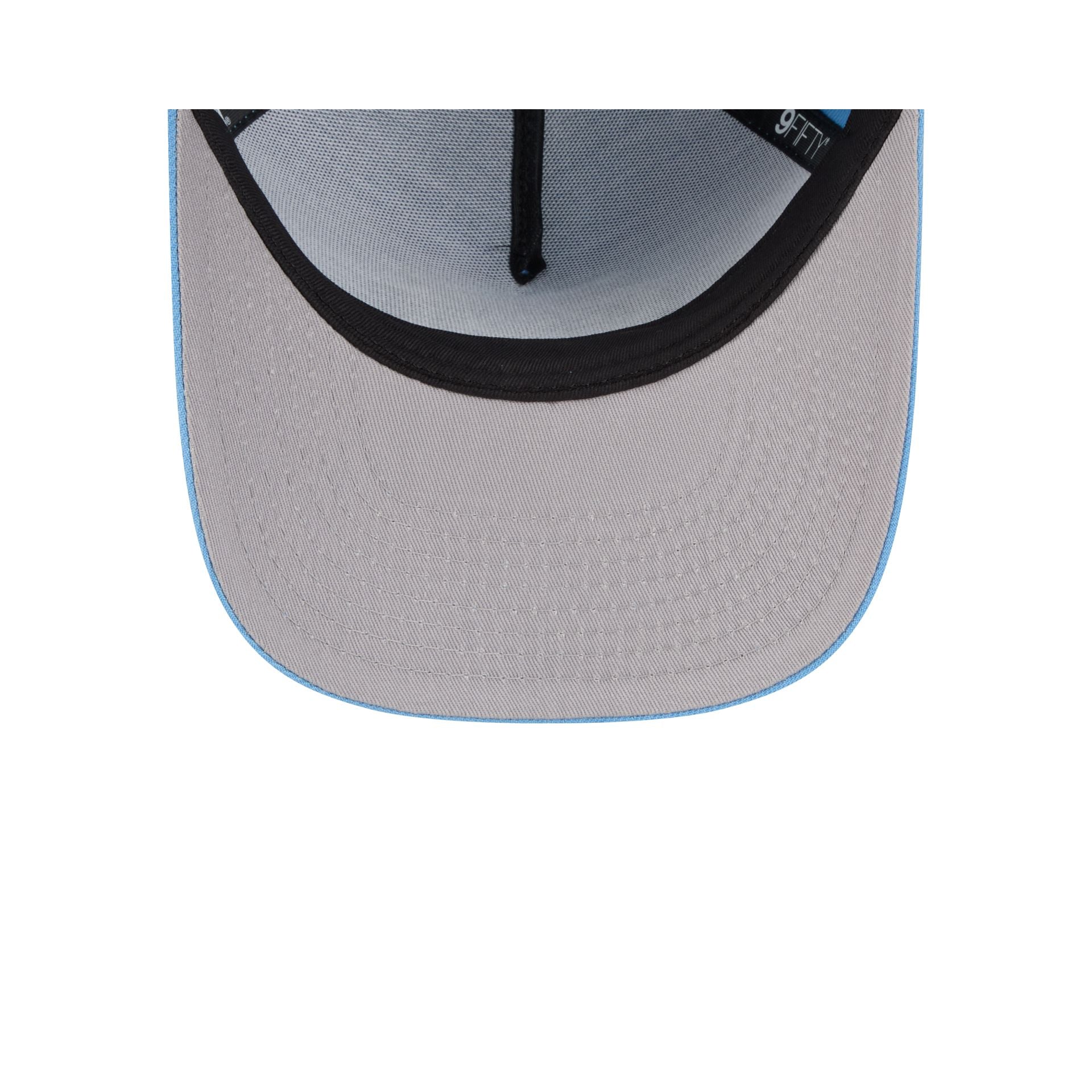 North Carolina Tar Heels Collegiate Side Patch 9FIFTY A-Frame Snapback Hat