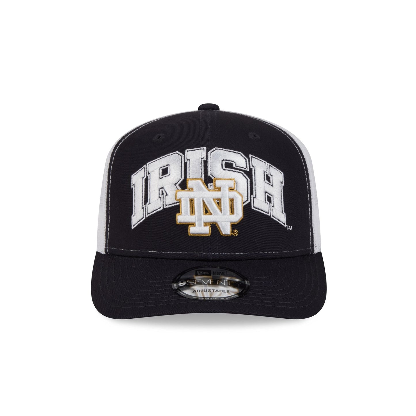 Notre Dame Fighting Irish Collegiate 9SEVENTY Trucker Hat