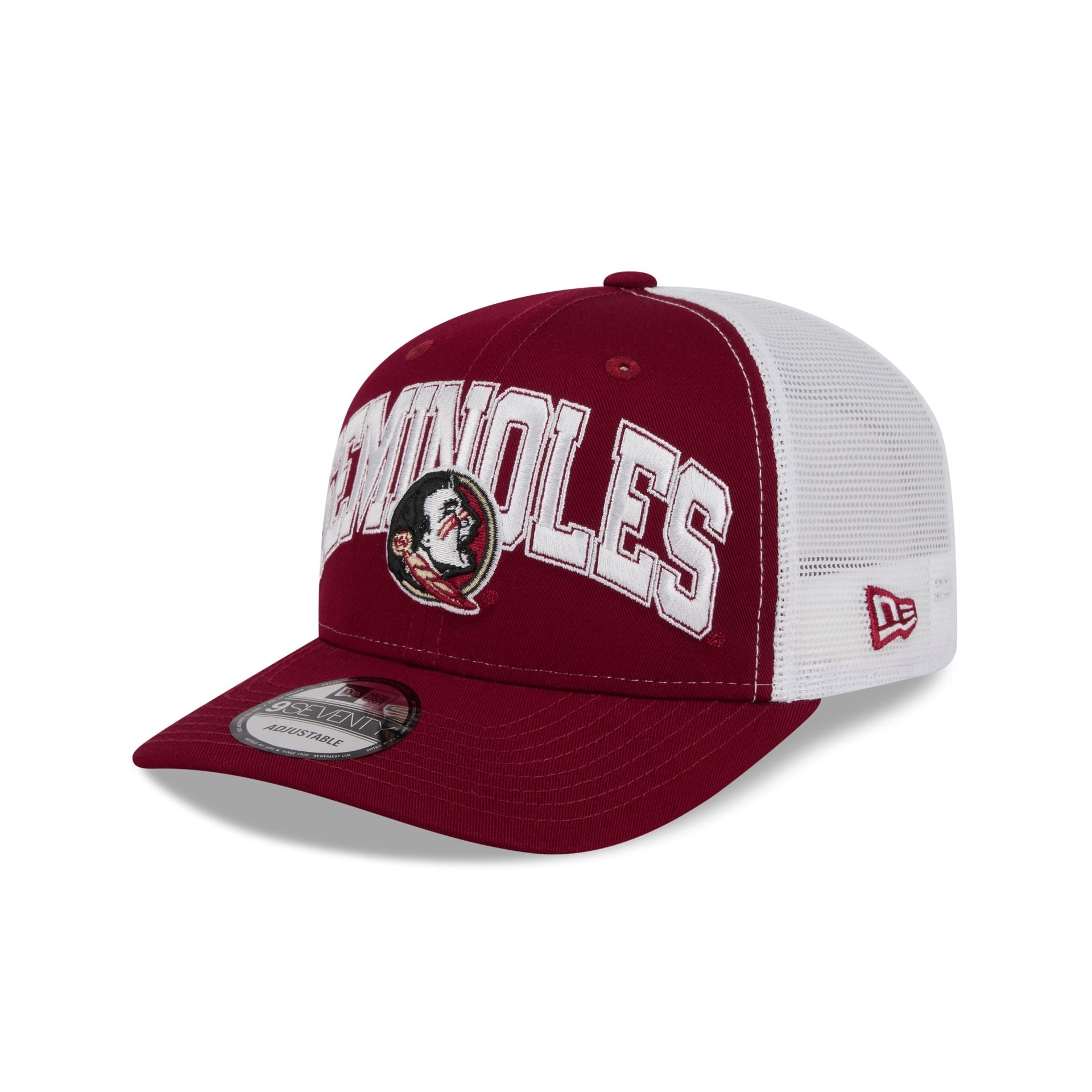 Florida State Seminoles Collegiate 9SEVENTY Trucker Hat