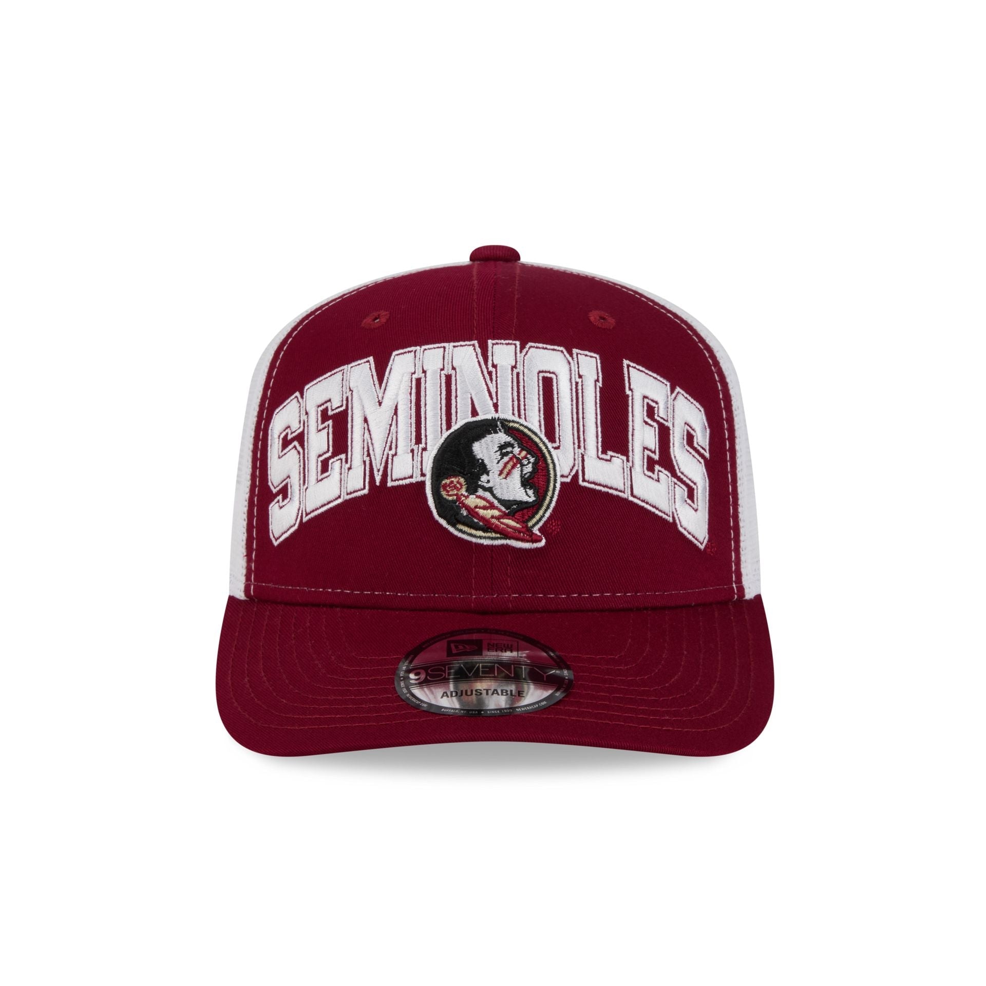 Florida State Seminoles Collegiate 9SEVENTY Trucker Hat