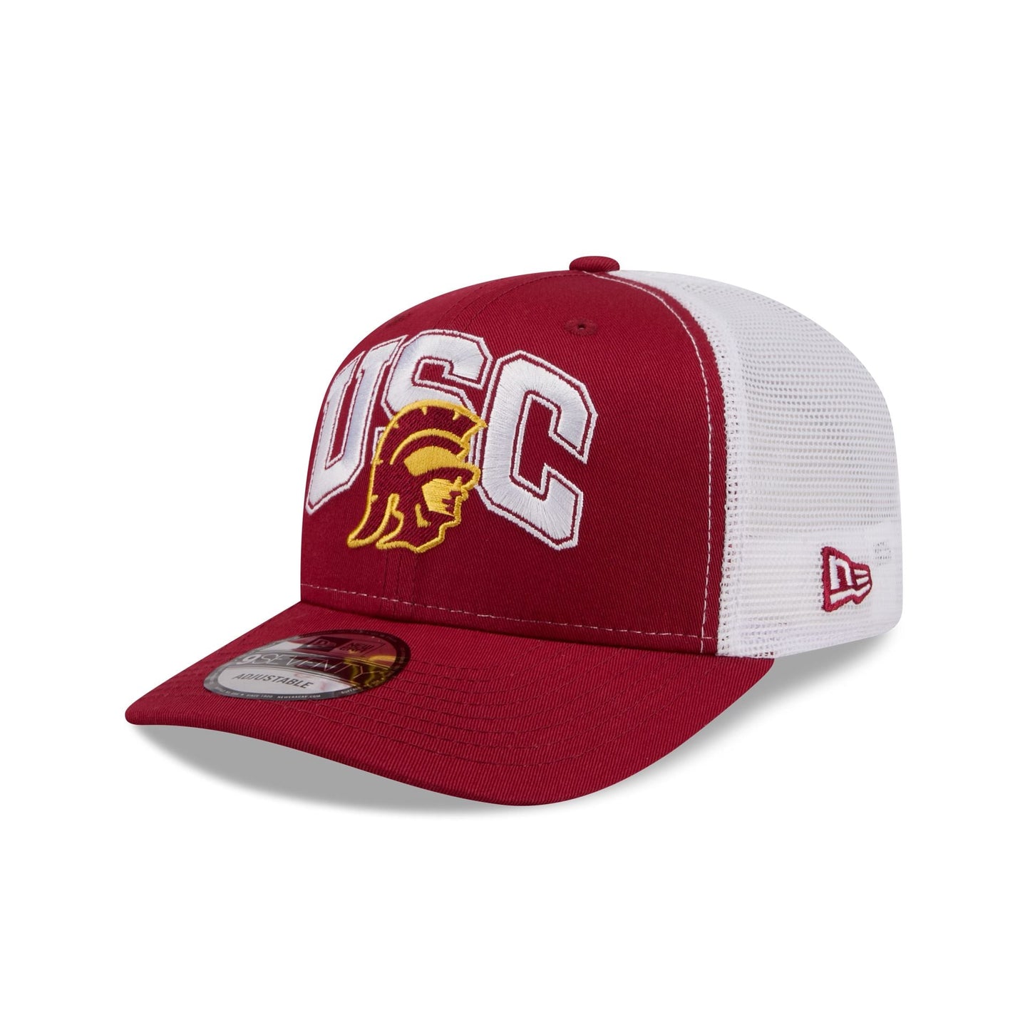 USC Trojans Collegiate 9SEVENTY Trucker Hat