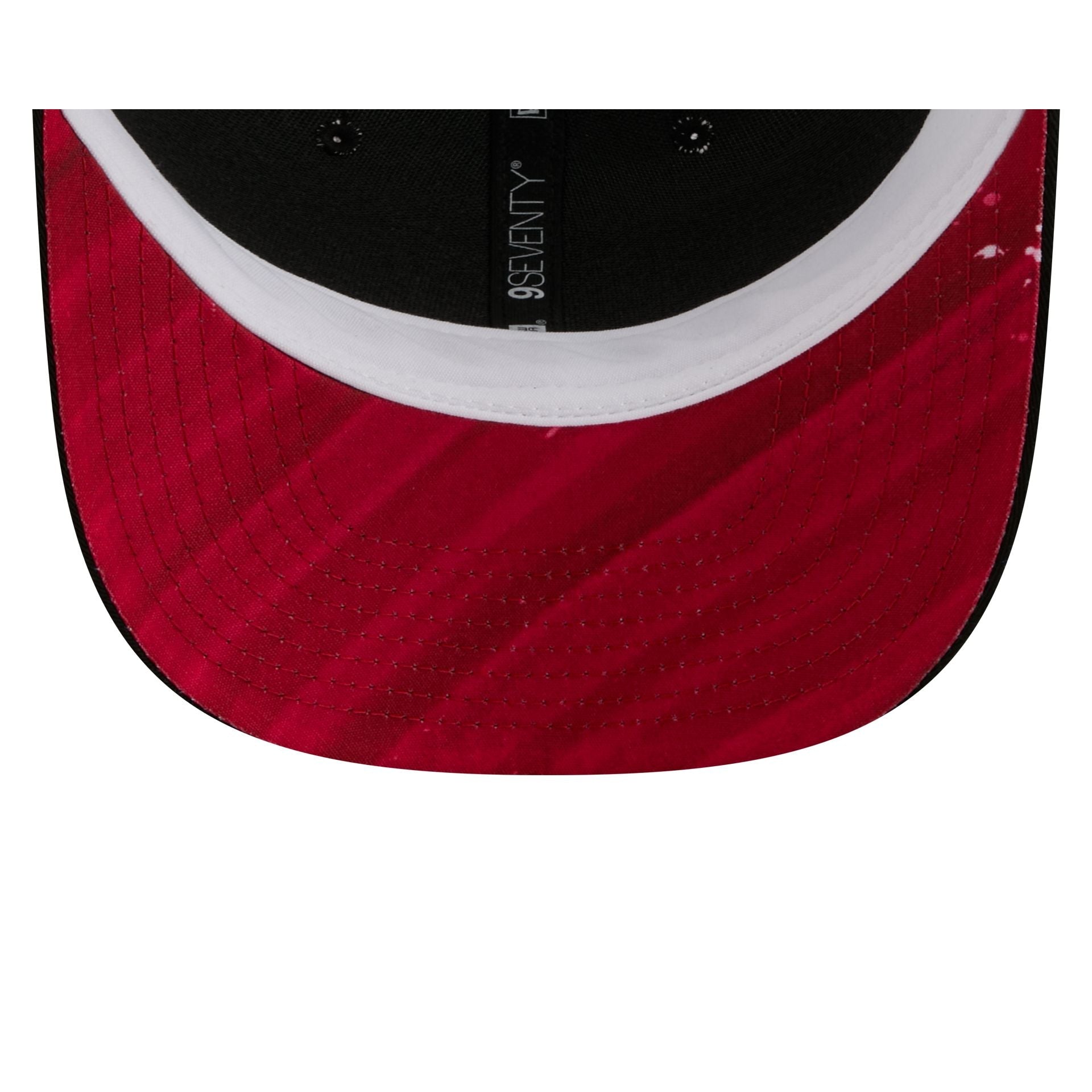 Alabama Crimson Tide Collegiate Black 9SEVENTY Trucker Hat