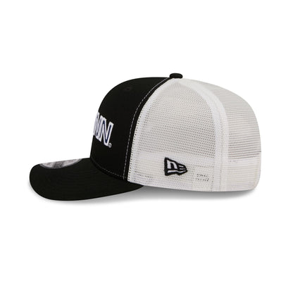 Connecticut Huskies Collegiate Black 9SEVENTY Trucker Hat