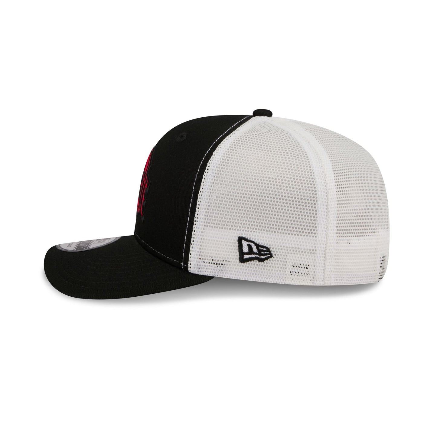 Ohio State Buckeyes Collegiate Black 9SEVENTY Trucker Hat
