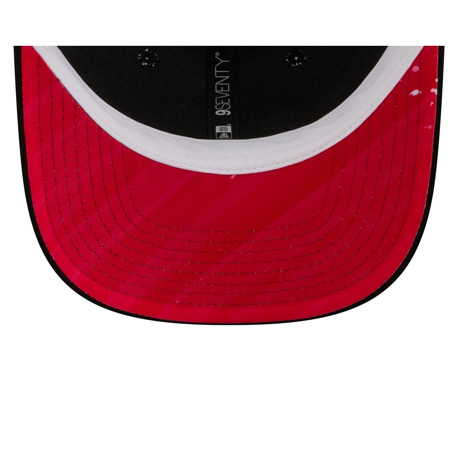 Ohio State Buckeyes Collegiate Black 9SEVENTY Trucker Hat