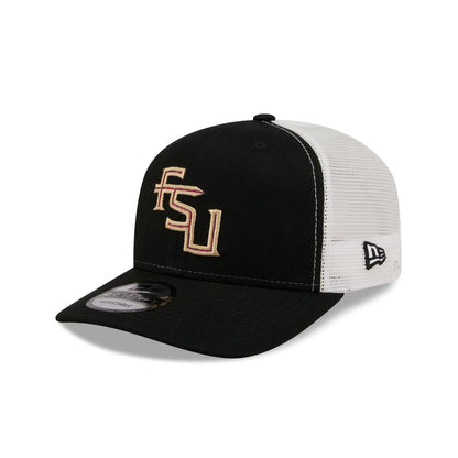Florida State Seminoles Collegiate Black 9SEVENTY Trucker Hat