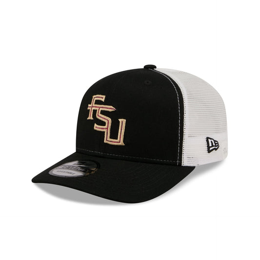 Florida State Seminoles Collegiate Black 9SEVENTY Trucker Hat