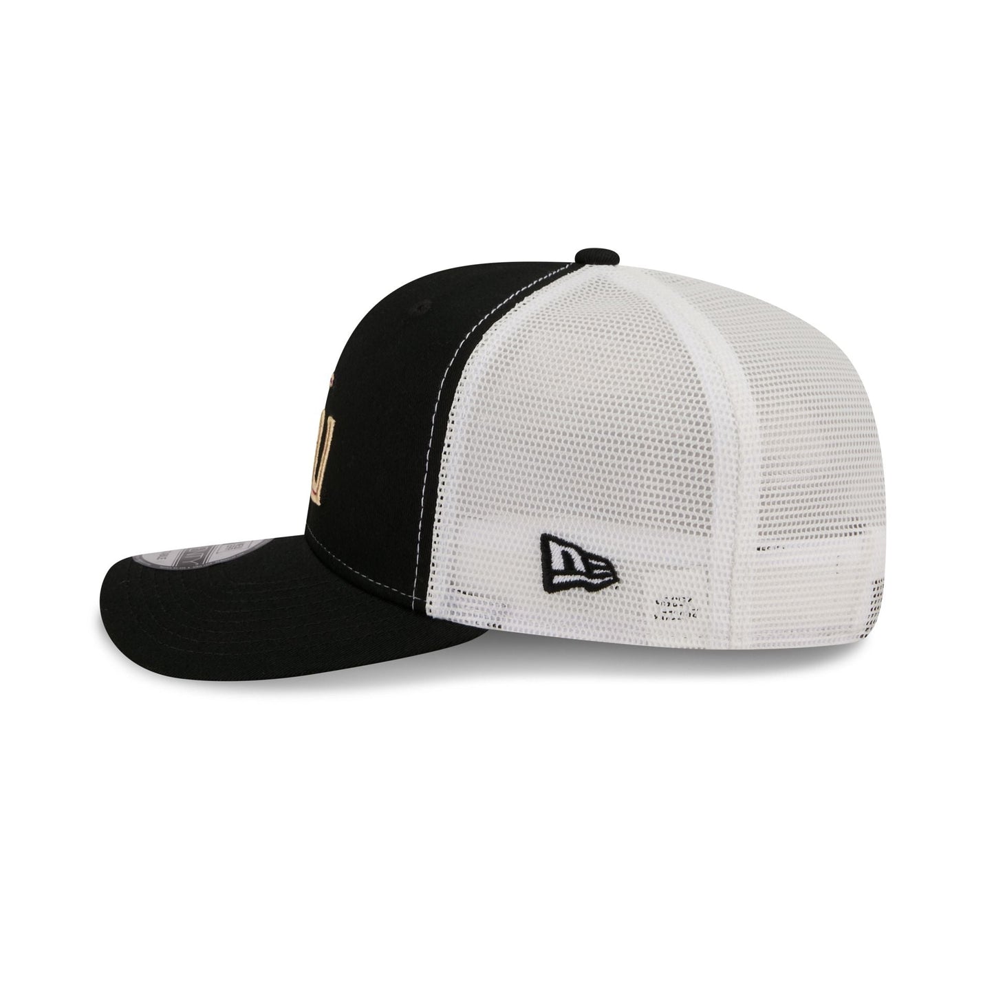 Florida State Seminoles Collegiate Black 9SEVENTY Trucker Hat