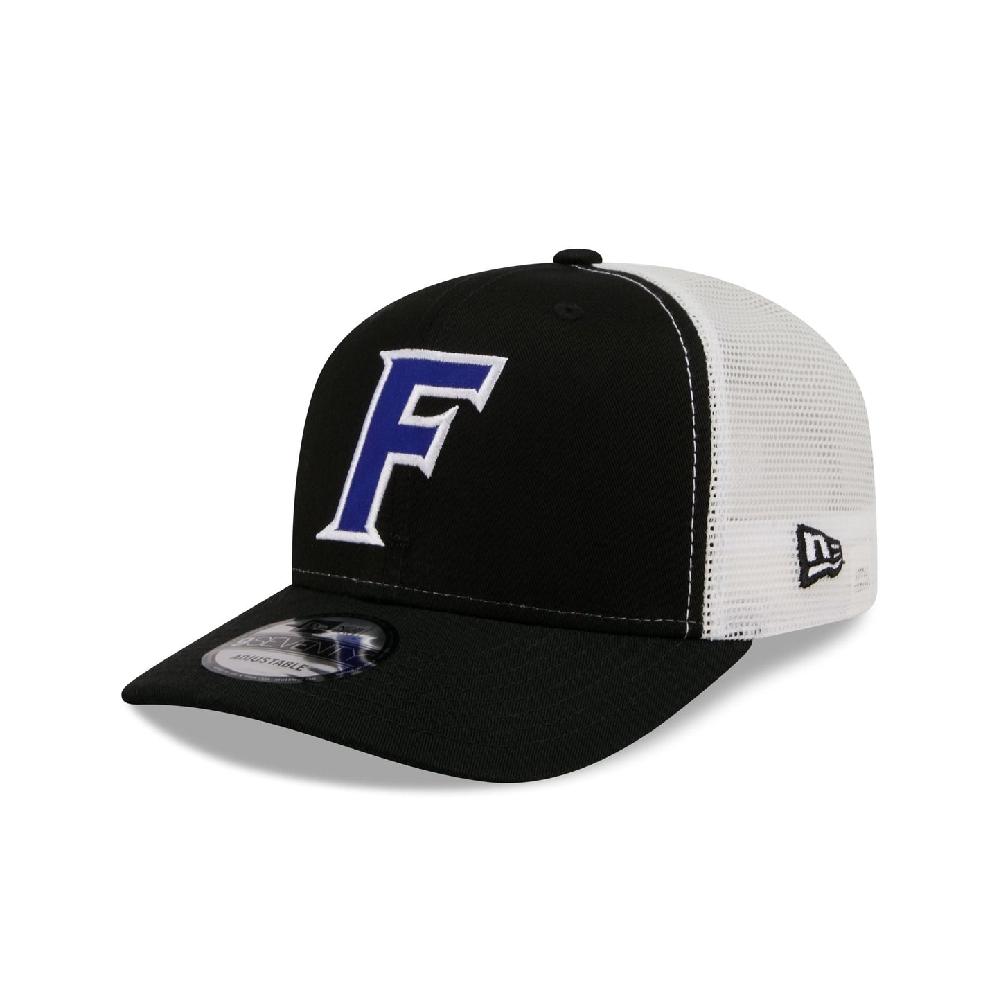 Florida Gators Collegiate Black 9SEVENTY Trucker Hat